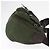 PRADA Schultertasche Nylon Khaki Silber Authentisch bs31900 - Ansicht 4