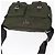 PRADA Schultertasche Nylon Khaki Silber Authentisch bs31900 - Ansicht 6