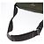 PRADA Schultertasche Nylon Khaki Silber Authentisch bs31900 - Ansicht 7