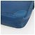 LOUIS VUITTON Bolsa de Hombro Epi Danube Azul M45635 LV Auth 154824 - vista 10
