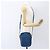 LOUIS VUITTON Bolsa de Hombro Epi Danube Azul M45635 LV Auth 154824 - vista 22