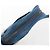 LOUIS VUITTON Bolsa de Hombro Epi Danube Azul M45635 LV Auth 154824 - vista 6