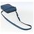 LOUIS VUITTON Bolsa de Hombro Epi Danube Azul M45635 LV Auth 154824 - vista 7