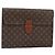 LOUIS VUITTON Briefcase Posh Monogram M53445 LV Auth ep12582 Monogramma