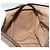 Borsa Boston Gucci GG Supreme Web Sherry Line PVC Beige Oro 40 02 006 Auth gh1505 D'oro - vista 19