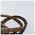 Borsa Boston Gucci GG Supreme Web Sherry Line PVC Beige Oro 40 02 006 Auth gh1505 D'oro - vista 8