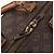 LOUIS VUITTON Borsa Boston Monogram Keepall 50 M41426 Auth LV am10039 Monogramma - vista 18
