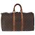 LOUIS VUITTON Borsa Boston Monogram Keepall 50 M41426 Auth LV am10039 Monogramma - vista 3