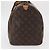 LOUIS VUITTON Borsa Boston Monogram Keepall 50 M41426 Auth LV am10039 Monogramma - vista 4