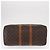 LOUIS VUITTON Borsa Boston Monogram Keepall 50 M41426 Auth LV am10039 Monogramma - vista 9