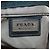 Borsa a Spalla PRADA Nylon Beige Argento Autentica ep12552 - vista 17