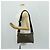 Borsa a Spalla PRADA Nylon Beige Argento Autentica ep12552 - vista 22