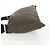 Borsa a Spalla PRADA Nylon Beige Argento Autentica ep12552 - vista 4