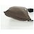 Borsa a Spalla PRADA Nylon Beige Argento Autentica ep12552 - vista 5