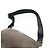 Borsa a Spalla PRADA Nylon Beige Argento Autentica ep12552 - vista 9