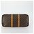 LOUIS VUITTON Sac Boston Monogram Keepall 50 M41426 LV Auth 157303 Monogramme - vue 9