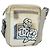 Borsa a Spalla CHANEL Sports Line in Tela Bianca Argento CC Auth BA9407 Bianco