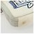 Borsa a Spalla CHANEL Sports Line in Tela Bianca Argento CC Auth BA9407 Bianco - vista 11