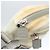 Borsa a Spalla CHANEL Sports Line in Tela Bianca Argento CC Auth BA9407 Bianco - vista 15
