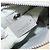 Borsa a Spalla CHANEL Sports Line in Tela Bianca Argento CC Auth BA9407 Bianco - vista 16