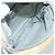 Borsa a Spalla CHANEL Sports Line in Tela Bianca Argento CC Auth BA9407 Bianco - vista 17