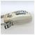 Borsa a Spalla CHANEL Sports Line in Tela Bianca Argento CC Auth BA9407 Bianco - vista 4