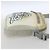 Borsa a Spalla CHANEL Sports Line in Tela Bianca Argento CC Auth BA9407 Bianco - vista 5