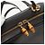 GUCCI Vanity Bag Emaille 2way Braun Gold 000 2122 0565 Auth am10324 Golden - Ansicht 16