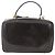 GUCCI Vanity Bag Emaille 2way Braun Gold 000 2122 0565 Auth am10324 Golden - Ansicht 3