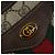Borsa Sherry Line GG Supreme Web di GUCCI in PVC beige e oro 41 001 4085 Auth 156428 D'oro - vista 14