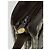 Borsa Sherry Line GG Supreme Web di GUCCI in PVC beige e oro 41 001 4085 Auth 156428 D'oro - vista 15