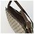 Borsa Sherry Line GG Supreme Web di GUCCI in PVC beige e oro 41 001 4085 Auth 156428 D'oro - vista 6
