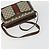 Borsa Sherry Line GG Supreme Web di GUCCI in PVC beige e oro 41 001 4085 Auth 156428 D'oro - vista 7