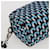 Pochette Prada Nylon Blu Argento Auth 159464 - vista 13