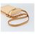 LOUIS VUITTON Borsa Verticale Vernis Sullivan Rosa Marshmallow M91298 Auth 160430 - vista 7