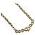 Collana Christian Dior in metallo dorato Auth am10310 - vista 3