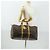 LOUIS VUITTON Borsa Boston Monogram Keepall 50 M41426 LV Auth 158283 Monogramma - vista 23