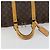 LOUIS VUITTON Borsa Boston Monogram Keepall 50 M41426 LV Auth 158283 Monogramma - vista 7