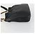Bolsa de Ombro de Couro Gucci Bamboo 2way Preto Dourado 001 1577 Auth 155471 - vista 5