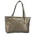 Bolso Tote GG Cristal GUCCI Bronce Plata 211138 Auth gh1536