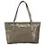 Bolso Tote GG Cristal GUCCI Bronce Plata 211138 Auth gh1536 - vista 2