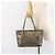 Bolso Tote GG Cristal GUCCI Bronce Plata 211138 Auth gh1536 - vista 22