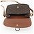 LOUIS VUITTON Borsa a Spalla Monogram Saint Cloud GM M51242 LV Auth 160542 Monogramma - vista 15