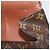 LOUIS VUITTON Borsa a Spalla Monogram Saint Cloud GM M51242 LV Auth 160542 Monogramma - vista 17