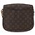 LOUIS VUITTON Borsa a Spalla Monogram Saint Cloud GM M51242 LV Auth 160542 Monogramma - vista 3