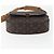 LOUIS VUITTON Borsa a Spalla Monogram Saint Cloud GM M51242 LV Auth 160542 Monogramma - vista 9