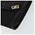Borsa a Spalla con Catena GUCCI Nylon Nero Oro Auth 158998 D'oro - vista 10