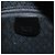 Borsa a mano Gucci Bamboo in nylon 2 vie nera argento 000 1705 0588 Auth 160486 Nero - vista 19