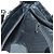Borsa a mano Gucci Bamboo in nylon 2 vie nera argento 000 1705 0588 Auth 160486 Nero - vista 22