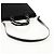 Borsa a mano Gucci Bamboo in nylon 2 vie nera argento 000 1705 0588 Auth 160486 Nero - vista 9